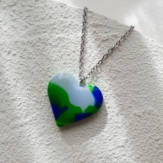 Bonbon Marble Hearts