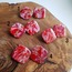 Marble Diamond Red