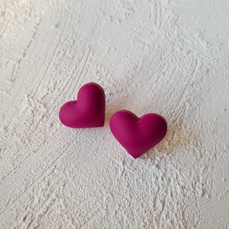 Bubble Hearts Pink
