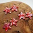 Marble Star Red