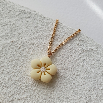 Forget Me Not Baby Butter Yellow