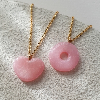 Bonbon Quartz Pink