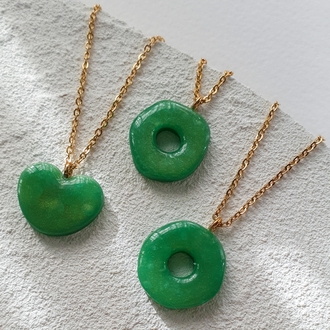 Bonbon Quartz Jade