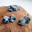 Marble Diamond Blue
