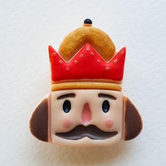 Nutcracker Broş