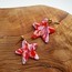 Marble Star Red