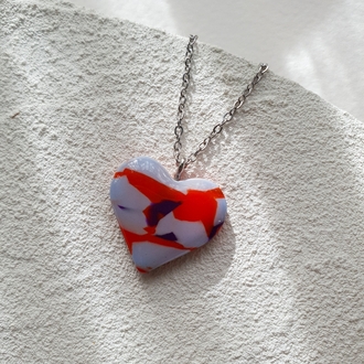 Bonbon Marble Hearts