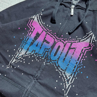 Tapout hırka : Xs/S beden
