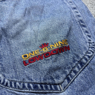 Jnco jeans 90s : 34 beden