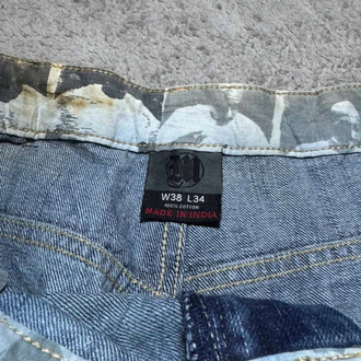 Makaveli 2pac jeans : 38 beden 