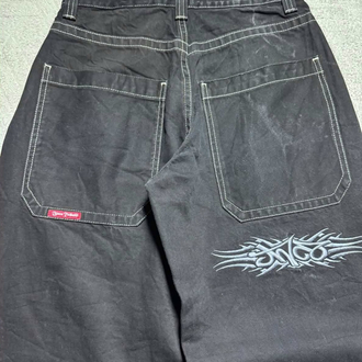 Jnco jeans : 28 beden 