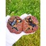Natural Çubuk Agat taşı