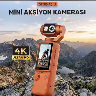Q8 ACTİON KAMERA 