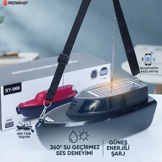 GEMİ BLUETOOTH HOPARLÖR 