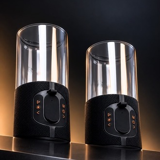 KENSA MAGNETİC WIRELLES SPEAKER