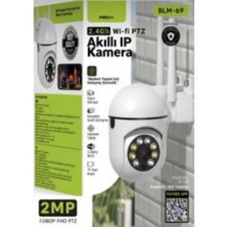 WİFİ KAMERA MODEL 1