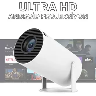 ANDROİD PROJEKSİYON CİHAZI