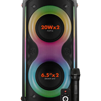 POWERWAY DUO PARTİ TİPİ SPEAKER 