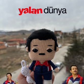YALAN DÜNYA / cıncıkçı selahattin