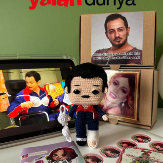 YALAN DÜNYA / cıncıkçı selahattin