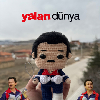 YALAN DÜNYA / cıncıkçı selahattin