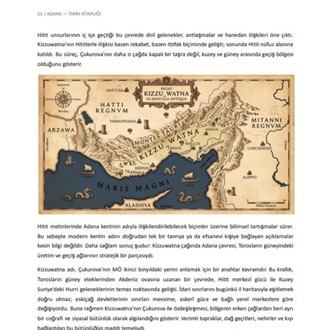 01 Adana Tarihi ve Keşif Rehberi (Dijital E-Kitap - PDF)