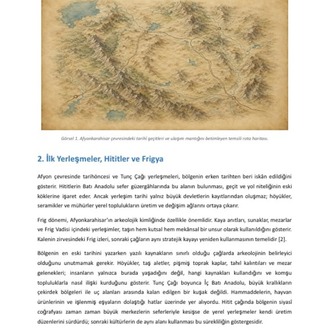 Afyonkarahisar Tarihi | Antik Çağlardan Cumhuriyet’e – PDF E-Kitap