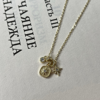 İji Charm Kolye