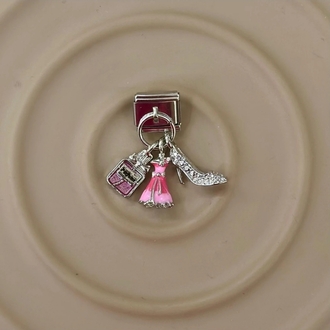 kız neşesi italyan charm