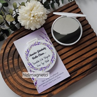Açıklamayı Okuyunuz Cam Ayna