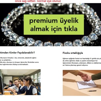 Premium Hızlı Okuma ve Anlama Programı