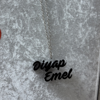 ŞEFFAF PLEKSİ AYNA SÜSÜ