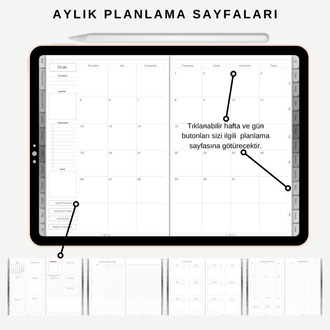 2026 PLANLAYICI (GRİ)