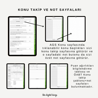 AGS AJANDASI (ZAMANSIZ)