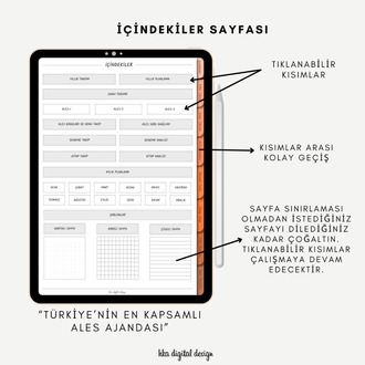 ALES AJANDASI (ZAMANSIZ)