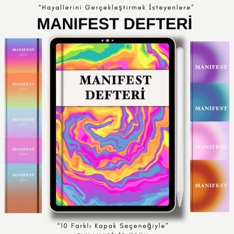 2026 MANIFEST DEFTERİ 