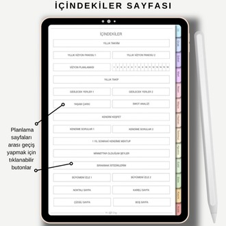 2026 MANIFEST DEFTERİ 