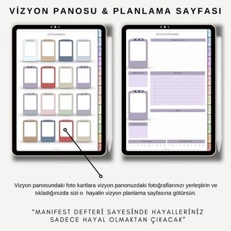 2026 MANIFEST DEFTERİ 