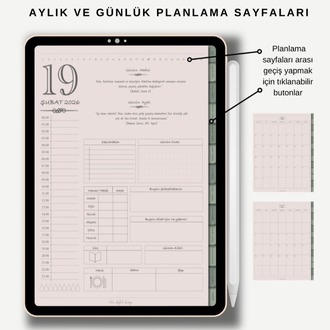 2026 Ramazan Planlayıcısı