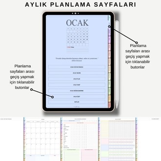 2026 MANIFEST DEFTERİ 