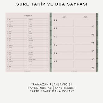 2026 Ramazan Planlayıcısı