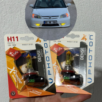 Limon Sarı H11 (sis)
