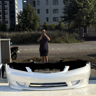 Vtec2 Gri Ön Tampon 