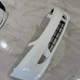 Vtec2 Beyaz Ön Tampon