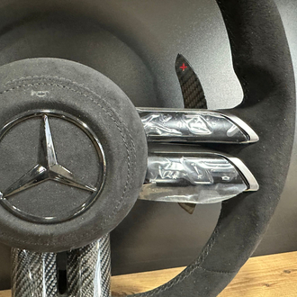 MERCEDES AMG SÜVET KARBON