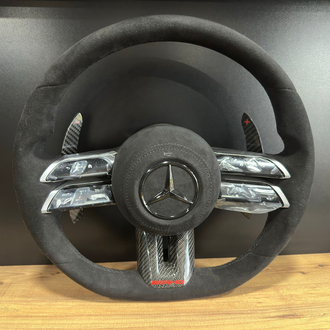 MERCEDES AMG SÜVET KARBON