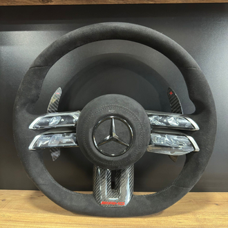 MERCEDES AMG SÜVET KARBON