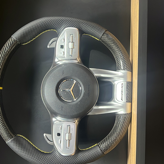 MERCEDES BENZ AMG DİREKSİYON