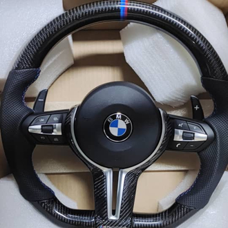 BMW F10-F30 karbon MSPORT DİREKSİYON