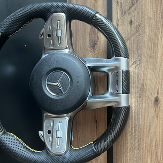 MERCEDES BENZ AMG DİREKSİYON